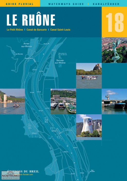 18 LE RHÔNE | Breil inland waterways guide