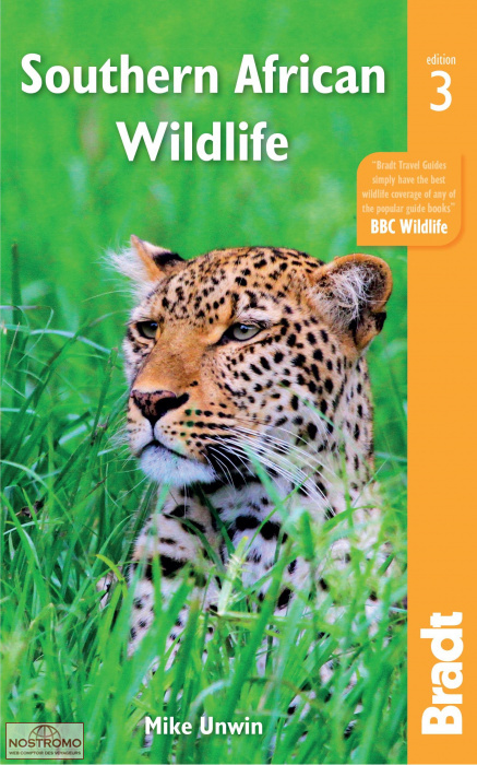 SOUTHERN AFRICAN WILDLIFE | Bradt travel guide