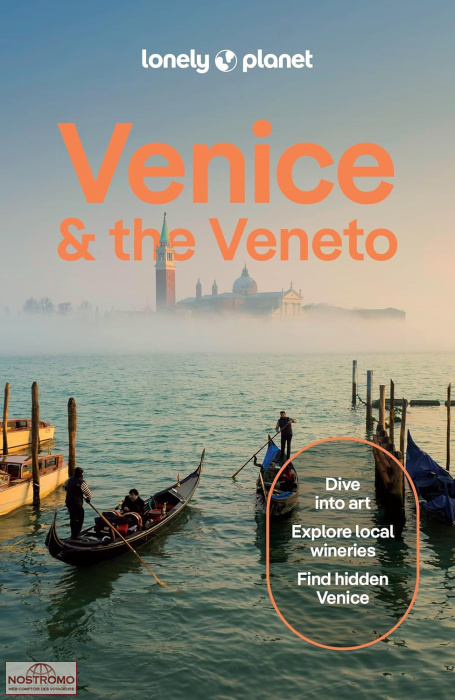 VENICE & THE VENETO | Lonely Planet travel guide