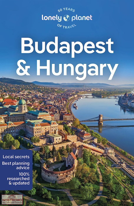 BUDAPEST & HUNGARY | Lonely Planet travel guide