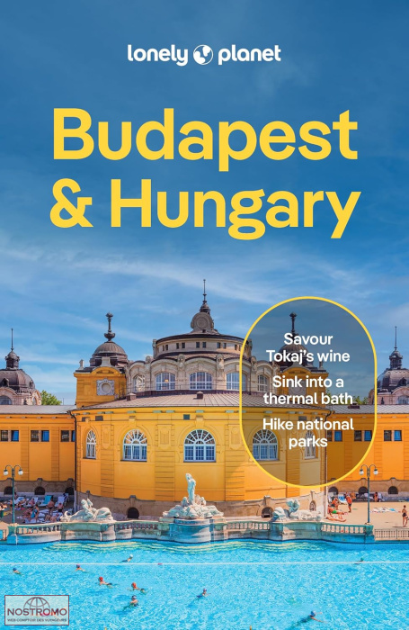 BUDAPEST & HUNGARY | Lonely Planet travel guide
