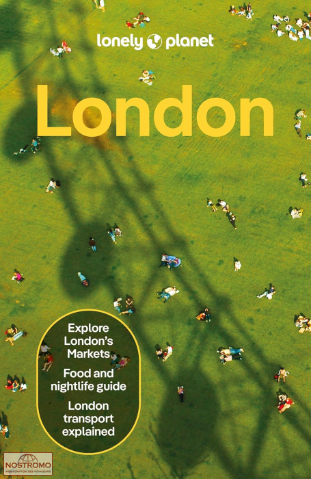 LONDON | Lonely Planet travel guide