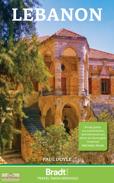 LIBAN | guide touristique Bradt