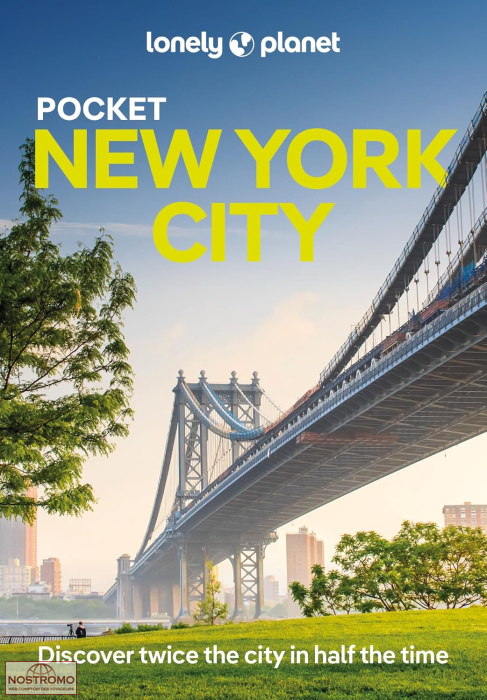 NEW YORK | guide touristique Lonely Planet