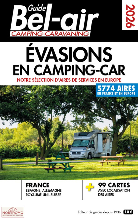 ÉVASIONS EN CAMPING-CAR | Regicamp motorhome guide