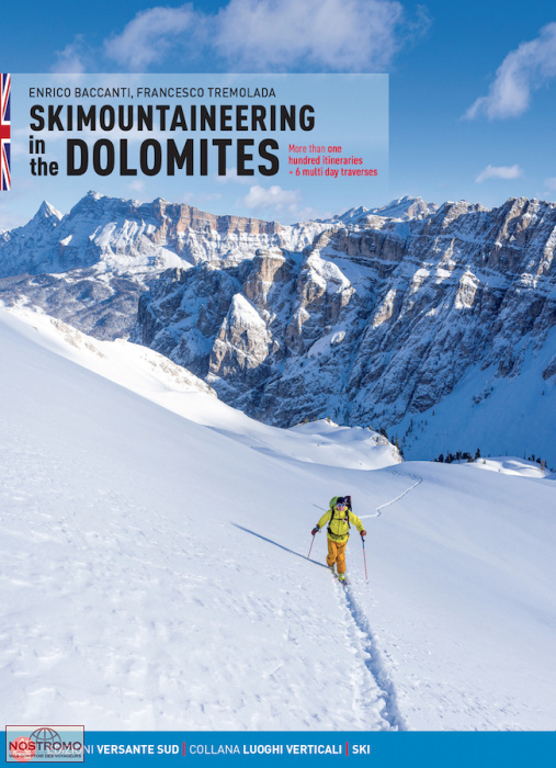 SKIMOUNTAINEERING IN THE DOLOMITES | Versante Sud ski touring guide