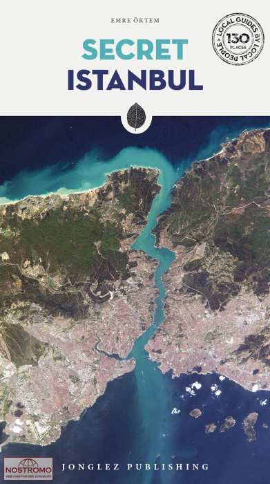 SECRET ISTANBUL | Jonglez cultural guide
