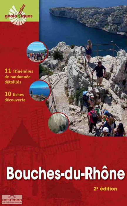 BOUCHES-DU-RHÔNE | Omniscience geological guide