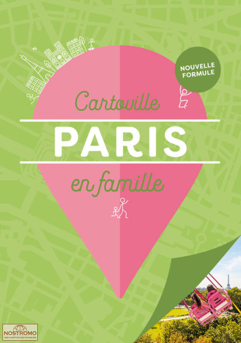 PARIS EN FAMILLE | Cartoville travel guide