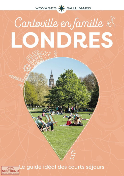 LONDRES EN FAMILLE | Cartoville travel guide