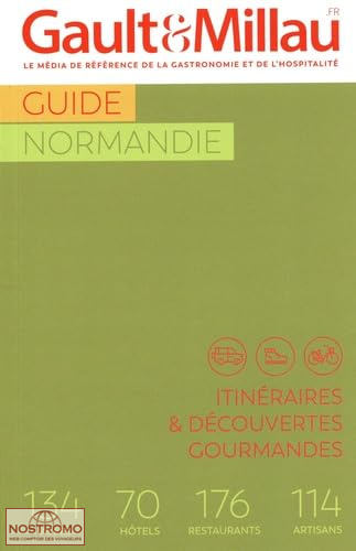 NORMANDIE | Gault & Millau restaurants guide