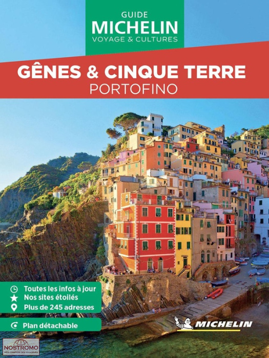 GÊNES, CINQUE TERRE & PORTOFINO | Michelin travel guide