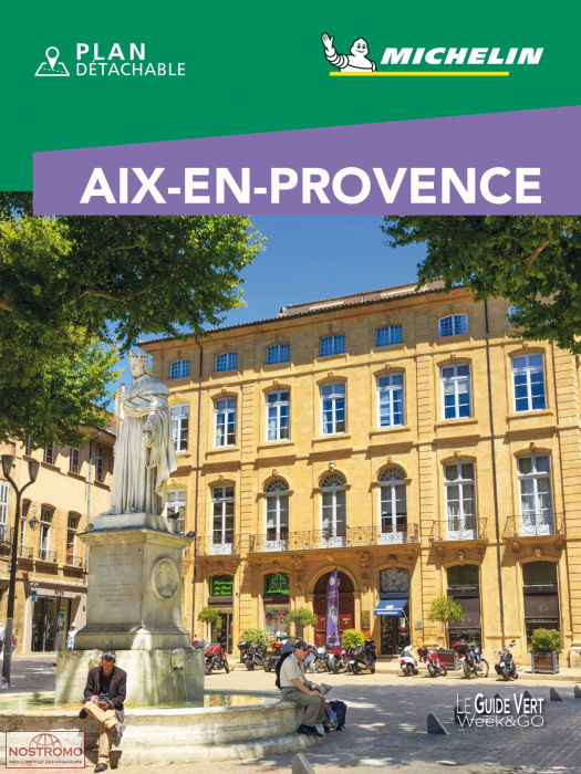 AIX-EN-PROVENCE | Michelin travel guide