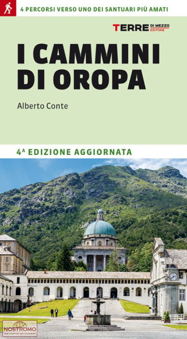 I CAMMINI DI OROPA | Terre di Mezzo pilgrimage guide