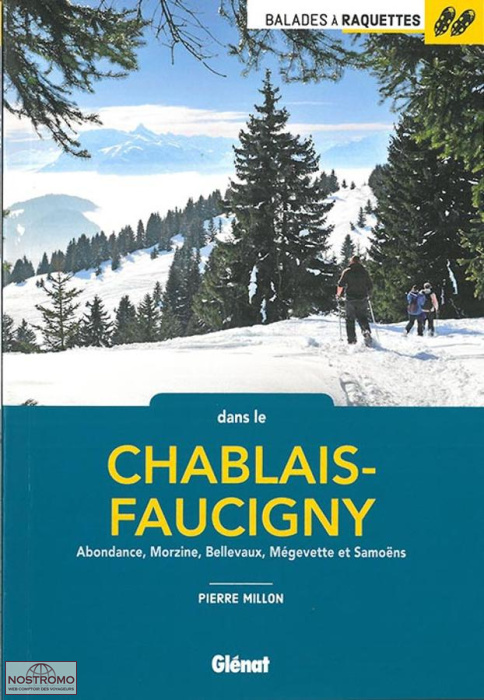 CHABLAIS-FAUCIGNY | Glénat winter sports guide