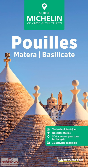 POUILLES - MATERA ET BASILICATE | Michelin travel guide
