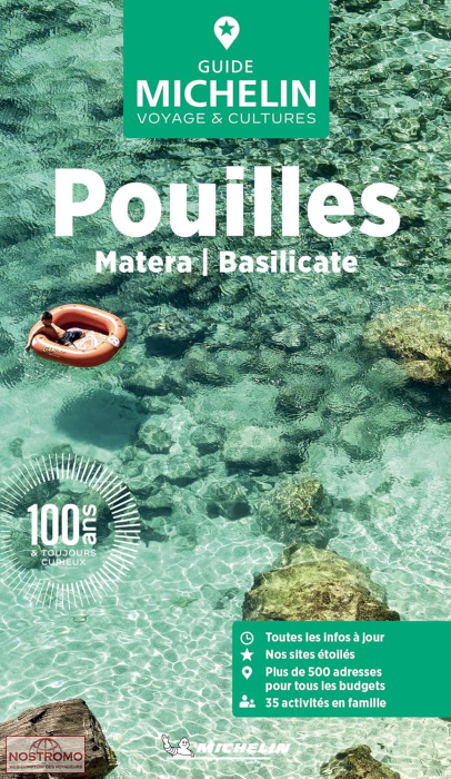 POUILLES - MATERA ET BASILICATE | Michelin travel guide