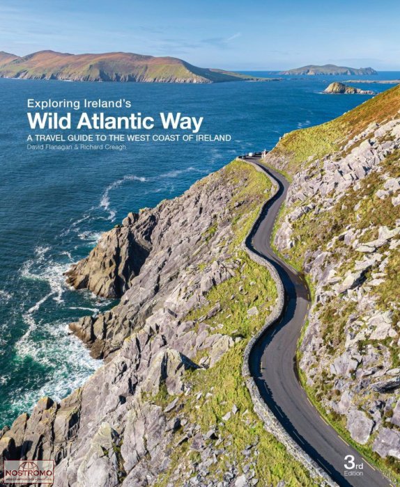 WILD ATLANTIC WAY | Three Rock Books travel guide