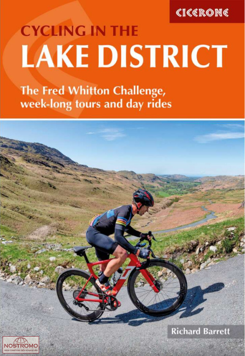 LAKE DISTRICT | guide de cyclotourisme Cicerone