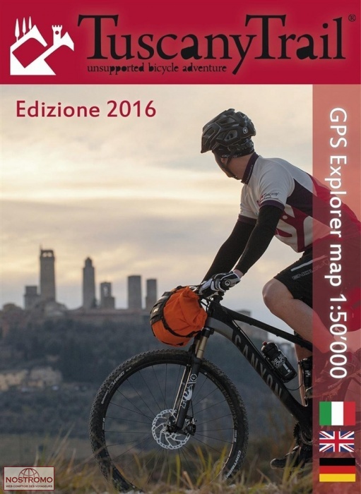 TUSCANY TRAIL | cartes de VTT Boreal