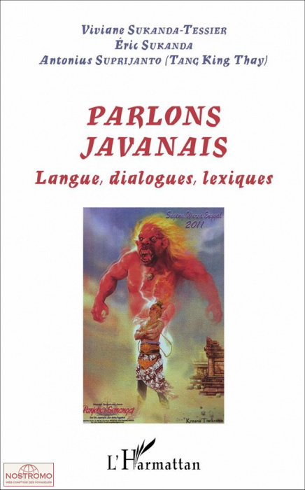 JAVANAIS | méthode de langues L'Harmattan