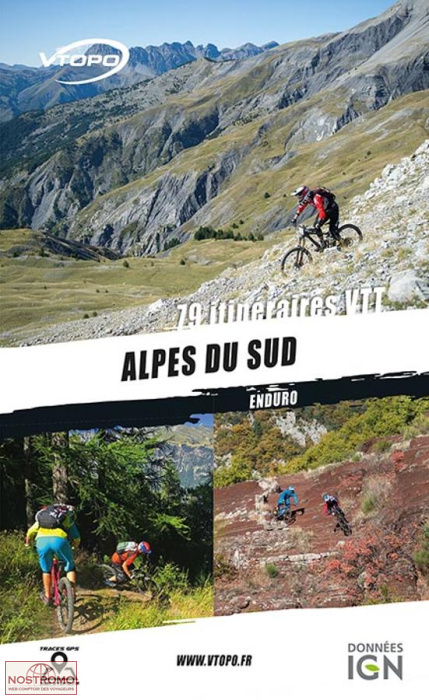 ENDURO ALPES DU SUD | VTOPO biking guide