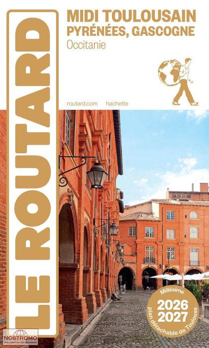 MIDI TOULOUSAIN - PYRÉNÉES - GASCOGNE | guide touristique Routard