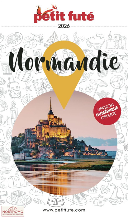 NORMANDIE | guide touristique le Petit Futé