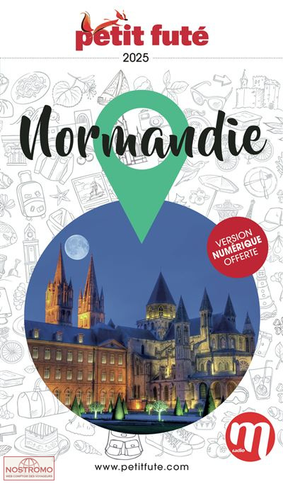 NORMANDIE | guide touristique le Petit Futé