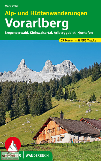 VORARLBERG | Rother hiking guide