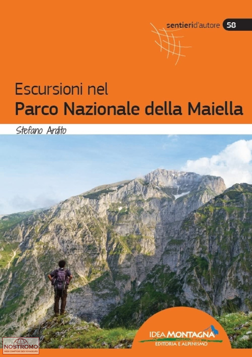 ESCURSIONI NEL PARCO NAZIONALE DELLA MAIELLA | Idea Montagna hiking guide