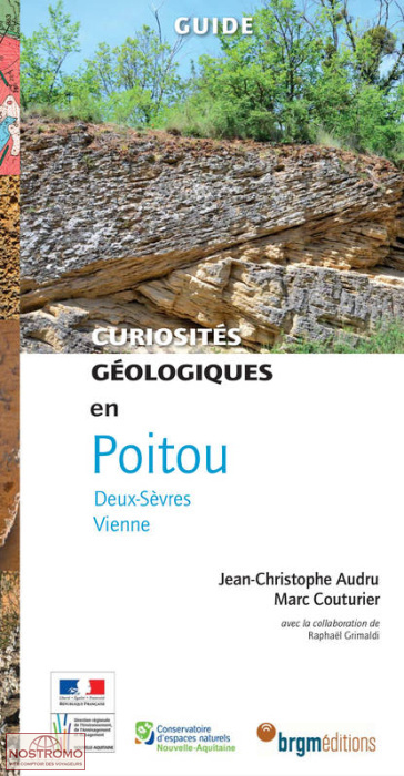 POITOU - DEUX-SÈVRES, VIENNE | BRGM geological guide