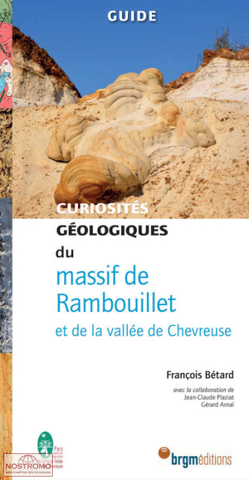 MASSIF DE RAMBOUILLET ET VALLÉE DE CHEVREUSE | BRGM geological guide