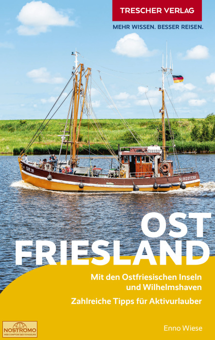 OSTFRIESLAND | Trescher travel guide