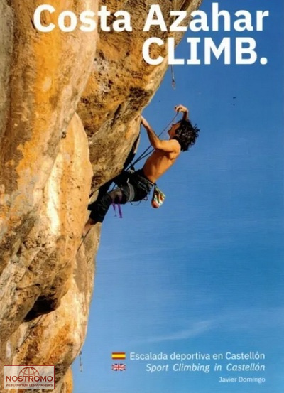 COSTA AHAZAR CLIMBS | guide d'escalade Mor