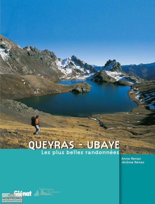QUEYRAS - UBAYE | guide de randonnée Glénat
