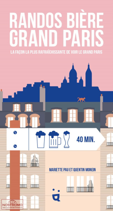 RANDOS BIÈRE GRAND PARIS | guide de randonnée Helvetiq
