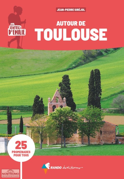 AUTOUR DE TOULOUSE | guide de randonnée Rando