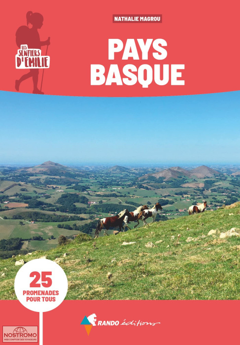 PAYS BASQUE | guide de randonnée Rando