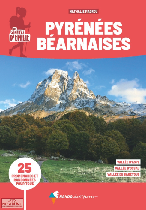 PYRÉNÉES BÉARNAISES | guide de randonnée Rando