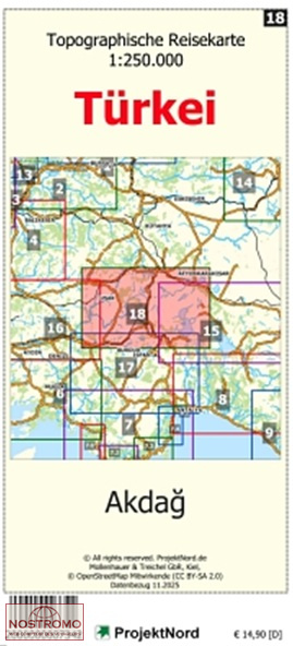 18 AKDAG | Projektnord topographic map