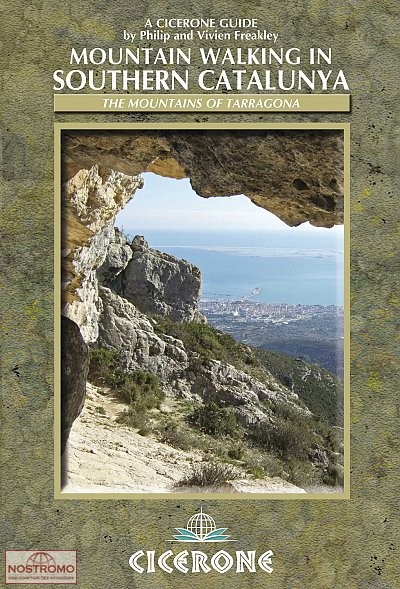 MOUNTAIN WALKING IN SOUTHERN CATALUNYA | guide de randonnée Cicerone