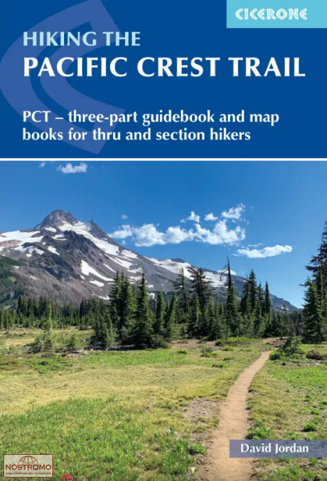 THE PACIFIC CREST TRAIL | guide de trekking Cicerone