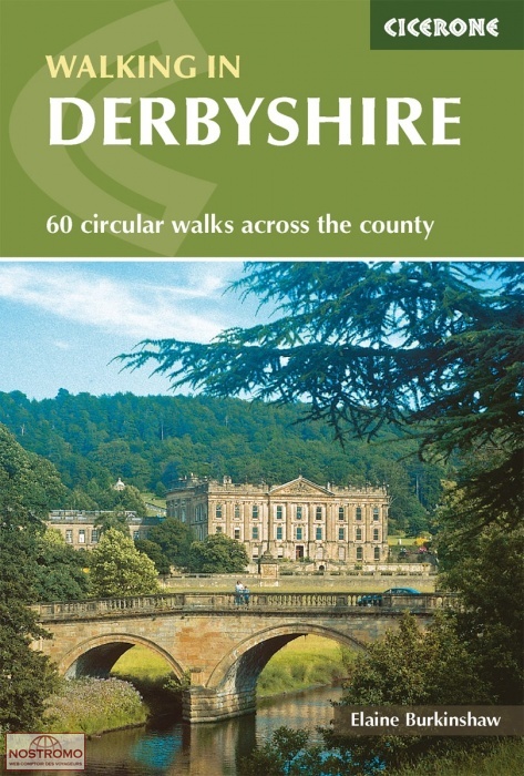 DERBYSHIRE | Cicerone hiking guide