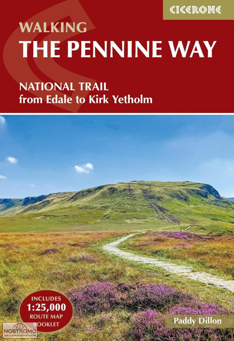 THE PENNINE WAY | guide de randonnée Cicerone