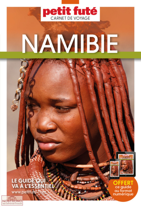 NAMIBIE | le Petit Futé travel guide