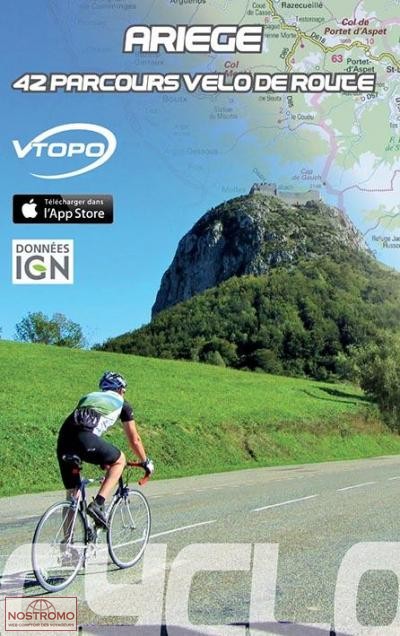 ARIÈGE | VTOPO cycling guide