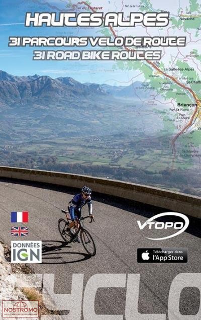 HAUTES-ALPES | guide de cyclotourisme VTOPO