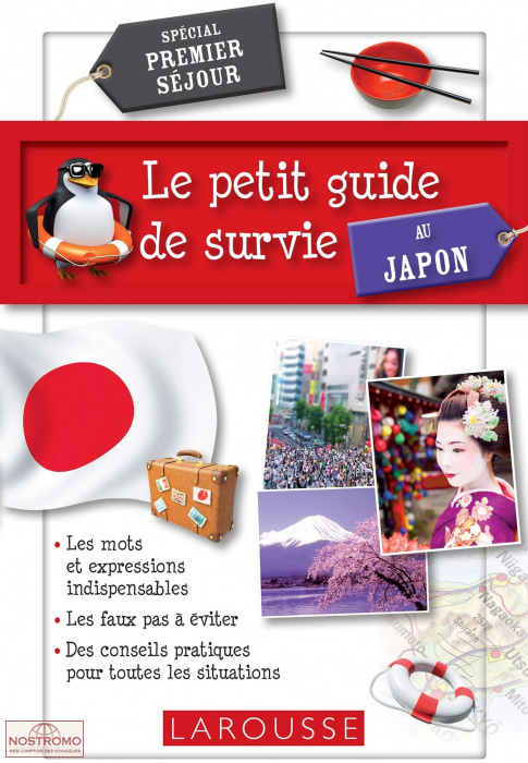 LE PETIT GUIDE DE SURVIE AU JAPON