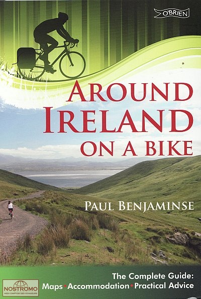 AROUND IRELAND ON A BIKE | O'Brien cycling guide
